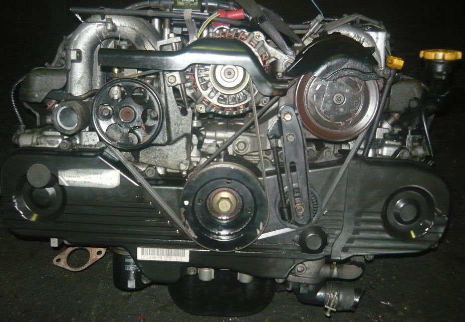  Subaru EJ15 (EJ152), GD, GG :  9